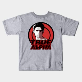 True Alpha Kids T-Shirt